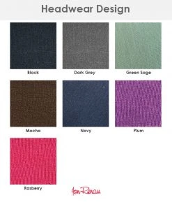 Jon Renau The Softie Wrap Headwear 7 Jon Renau The Softie Wrap Headwear