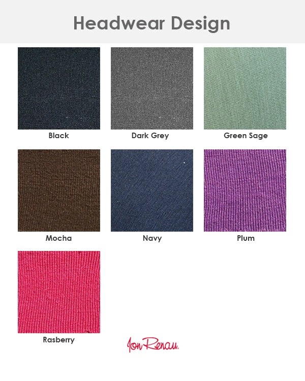 Jon Renau The Softie Wrap Headwear 5 Jon Renau The Softie Wrap Headwear