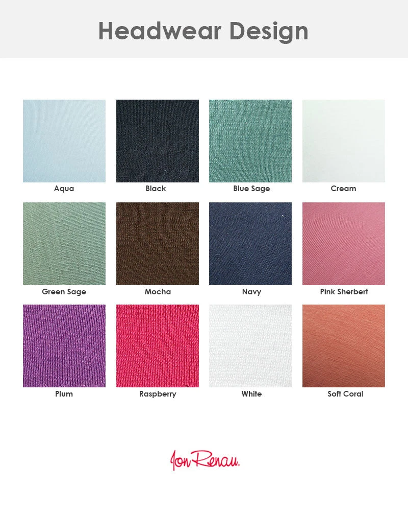 Jon Renau The Casual Softie Headwear 4 Jon Renau The Casual Softie Headwear