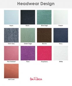 Jon Renau The Softie Headwear