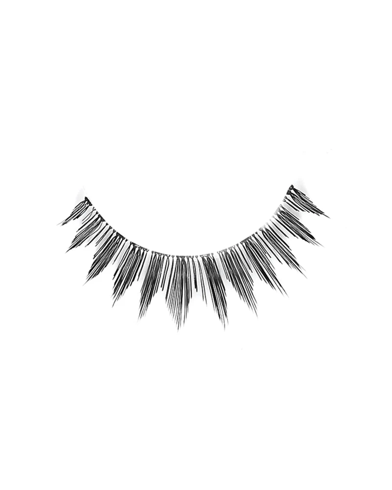 Tapered Ends Eyelashes #42 By Kasina Professional 4 Tapered Ends Eyelashes #42 By Kasina Professional