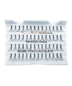 Tapered Ends Eyelashes #FXL By Kasina Professional