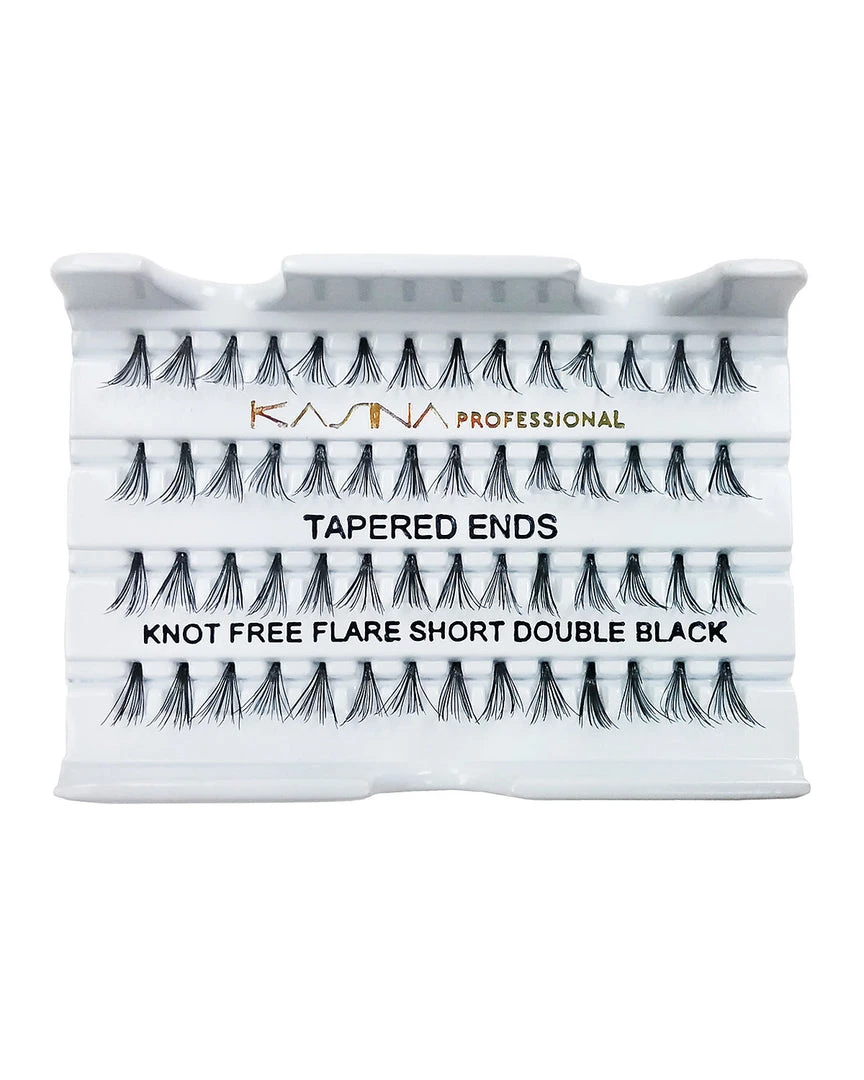 Tapered Ends Eyelashes #KFDS By Kasina Professional 3 Tapered Ends Eyelashes #KFDS By Kasina Professional
