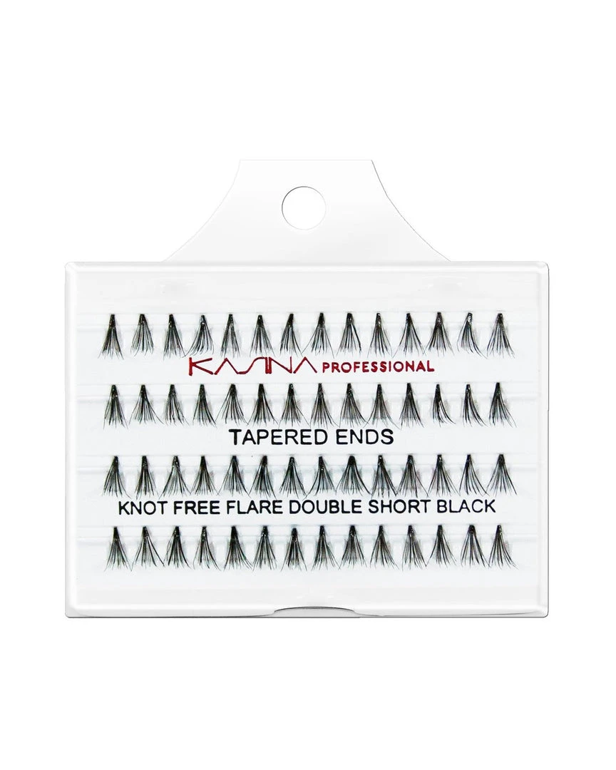 Tapered Ends Eyelashes #KFDS By Kasina Professional 4 Tapered Ends Eyelashes #KFDS By Kasina Professional