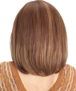 PLF002HM | Lace Front & Monofilament Human Hair Wig By Louis Ferre Wigs For Cancer Patients 10 PLF002HM | Lace Front & Monofilament Human Hair Wig By Louis Ferre Wigs For Cancer Patients