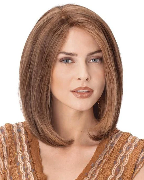 PLF002HM | Lace Front & Monofilament Human Hair Wig By Louis Ferre Wigs For Cancer Patients 3 PLF002HM | Lace Front & Monofilament Human Hair Wig By Louis Ferre Wigs For Cancer Patients