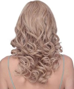 Wigs For Cancer Patients PLF006HM | Lace Front & Monofilament Human Hair Wig By Louis Ferre 8 Wigs For Cancer Patients PLF006HM | Lace Front & Monofilament Human Hair Wig By Louis Ferre