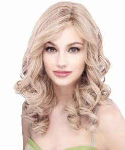 Wigs For Cancer Patients PLF006HM | Lace Front & Monofilament Human Hair Wig By Louis Ferre