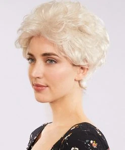Wigs For Women Kathy | Synthetic Wig By Louis Ferre