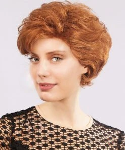 Wigs For Women Sophia | Synthetic Wig By Louis Ferre