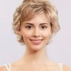 Wigs For Women Tiara | Synthetic Wig By Louis Ferre 2 Wigs For Women Tiara | Synthetic Wig By Louis Ferre