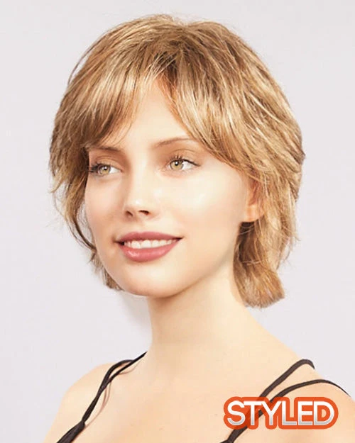 Ultima | Synthetic Wig By Louis Ferre 5 Ultima | Synthetic Wig By Louis Ferre