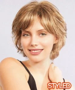 Ultima | Synthetic Wig By Louis Ferre