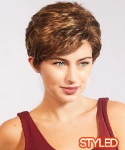 Nikki Petite | Synthetic Wig By Louis Ferre 9 Nikki Petite | Synthetic Wig By Louis Ferre