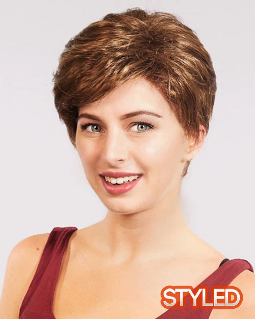 Nikki Petite | Synthetic Wig By Louis Ferre 4 Nikki Petite | Synthetic Wig By Louis Ferre