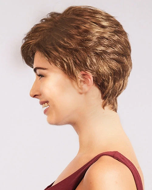 Nikki Petite | Synthetic Wig By Louis Ferre 6 Nikki Petite | Synthetic Wig By Louis Ferre