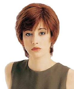 Wigs For Women April Petite | Monofilament Synthetic Wig By Louis Ferre