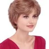 April | Monofilament Synthetic Wig By Louis Ferre