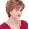 Wigs For Women April Petite | Monofilament Synthetic Wig By Louis Ferre