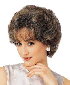 Betty | Monofilament Synthetic Wig By Louis Ferre Wigs For Women