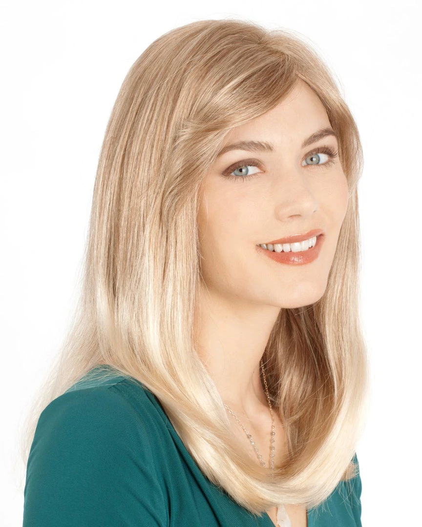 Christine | Monofilament Synthetic Wig By Louis Ferre 4 Christine | Monofilament Synthetic Wig By Louis Ferre