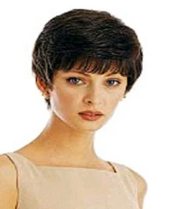 Wigs For Women Coco Petite | Monofilament Synthetic Wig By Louis Ferre 10 Wigs For Women Coco Petite | Monofilament Synthetic Wig By Louis Ferre
