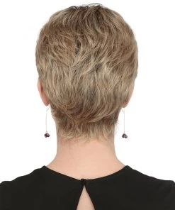 Wigs For Women Coco Petite | Monofilament Synthetic Wig By Louis Ferre 9 Wigs For Women Coco Petite | Monofilament Synthetic Wig By Louis Ferre