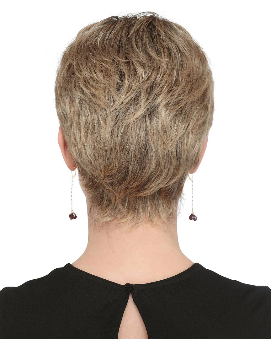 Wigs For Women Coco Petite | Monofilament Synthetic Wig By Louis Ferre 5 Wigs For Women Coco Petite | Monofilament Synthetic Wig By Louis Ferre