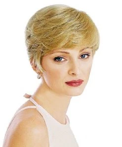 Elyse Petite | Monofilament Synthetic Wig By Louis Ferre 10 Elyse Petite | Monofilament Synthetic Wig By Louis Ferre