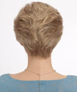 Elyse Petite | Monofilament Synthetic Wig By Louis Ferre 9 Elyse Petite | Monofilament Synthetic Wig By Louis Ferre