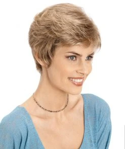Elyse | Monofilament Synthetic Wig By Louis Ferre