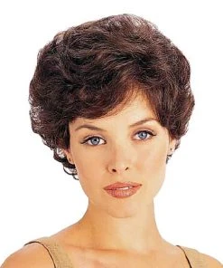 Erica | Monofilament Synthetic Wig By Louis Ferre Wigs For Women