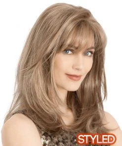 Jennifer Petite | Monofilament Synthetic Wig By Louis Ferre 14 Jennifer Petite | Monofilament Synthetic Wig By Louis Ferre