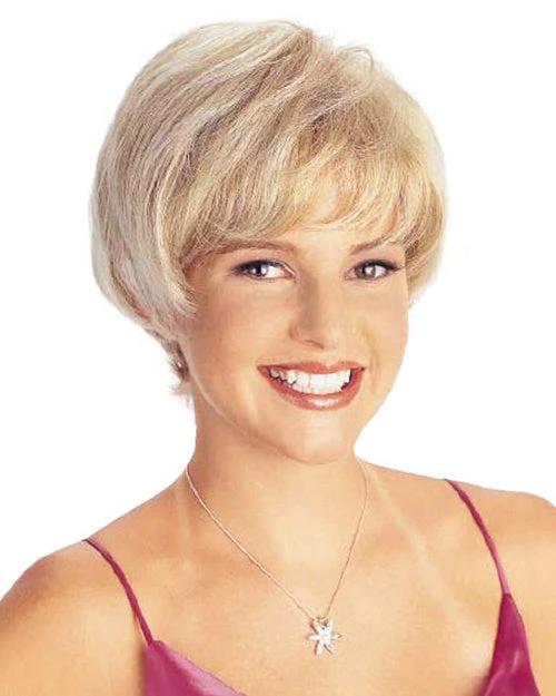 June | Monofilament Synthetic Wig By Louis Ferre 3 June | Monofilament Synthetic Wig By Louis Ferre