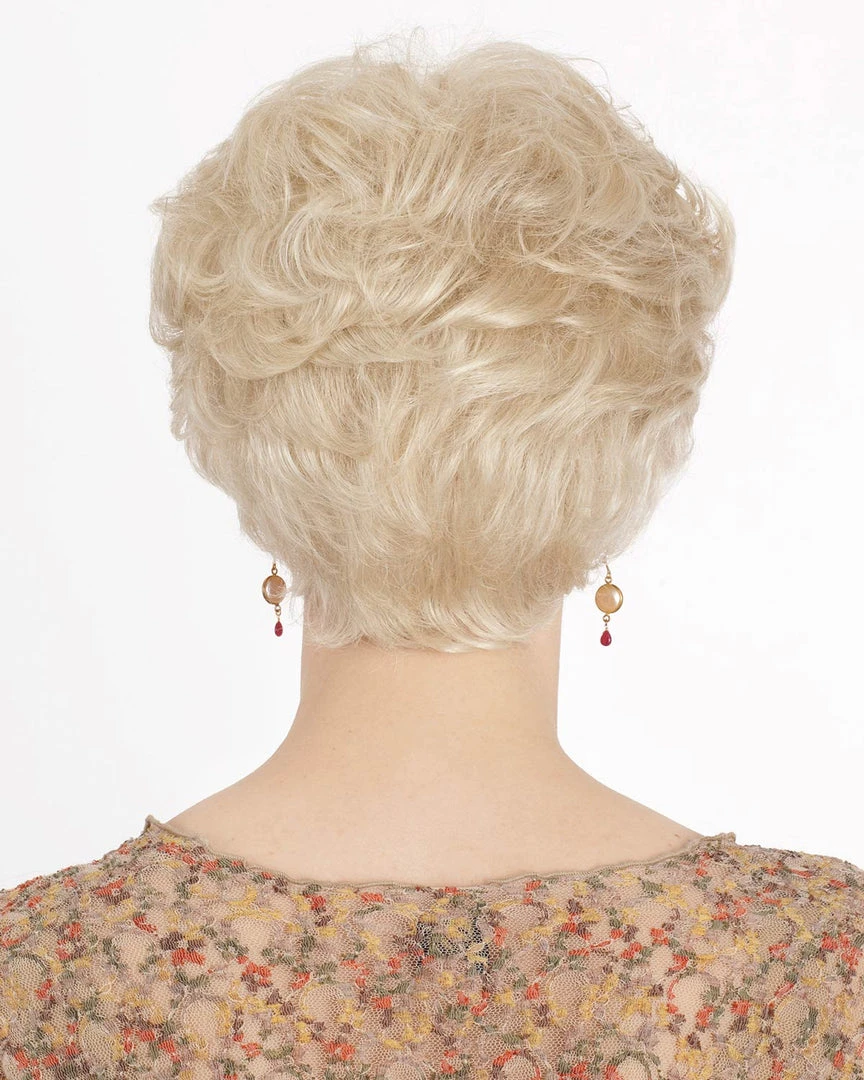 Kate | Monofilament Synthetic Wig By Louis Ferre Wigs For Women 5 Kate | Monofilament Synthetic Wig By Louis Ferre Wigs For Women