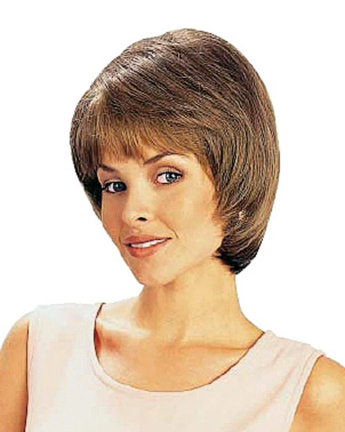 Keri | Monofilament Synthetic Wig By Louis Ferre 6 Keri | Monofilament Synthetic Wig By Louis Ferre