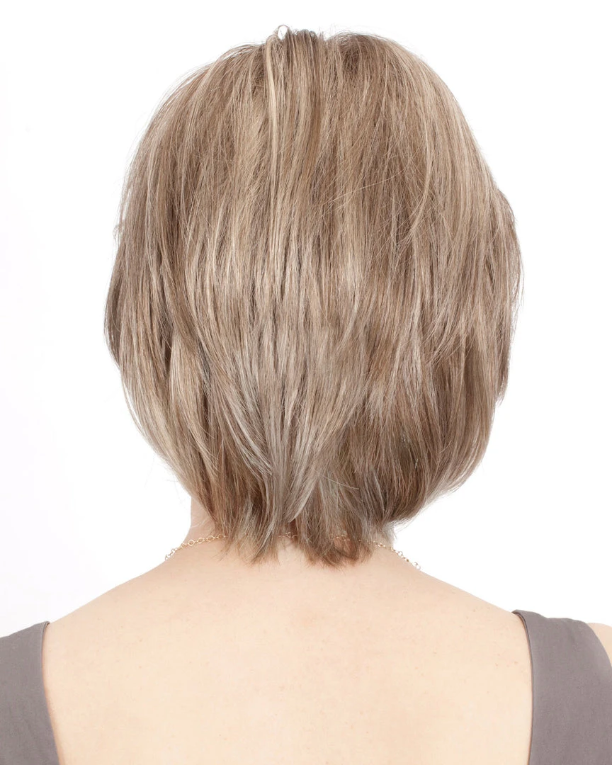 Keri | Monofilament Synthetic Wig By Louis Ferre 5 Keri | Monofilament Synthetic Wig By Louis Ferre