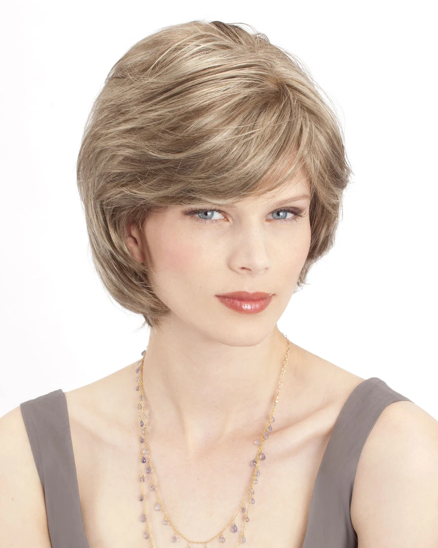Keri | Monofilament Synthetic Wig By Louis Ferre 3 Keri | Monofilament Synthetic Wig By Louis Ferre