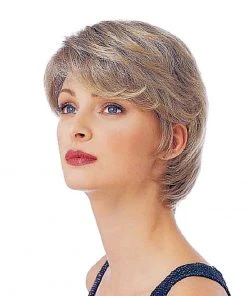 Wigs For Women Meg Petite | Monofilament Synthetic Wig By Louis Ferre 10 Wigs For Women Meg Petite | Monofilament Synthetic Wig By Louis Ferre