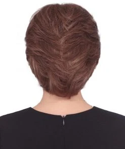 Wigs For Women Meg Petite | Monofilament Synthetic Wig By Louis Ferre 9 Wigs For Women Meg Petite | Monofilament Synthetic Wig By Louis Ferre