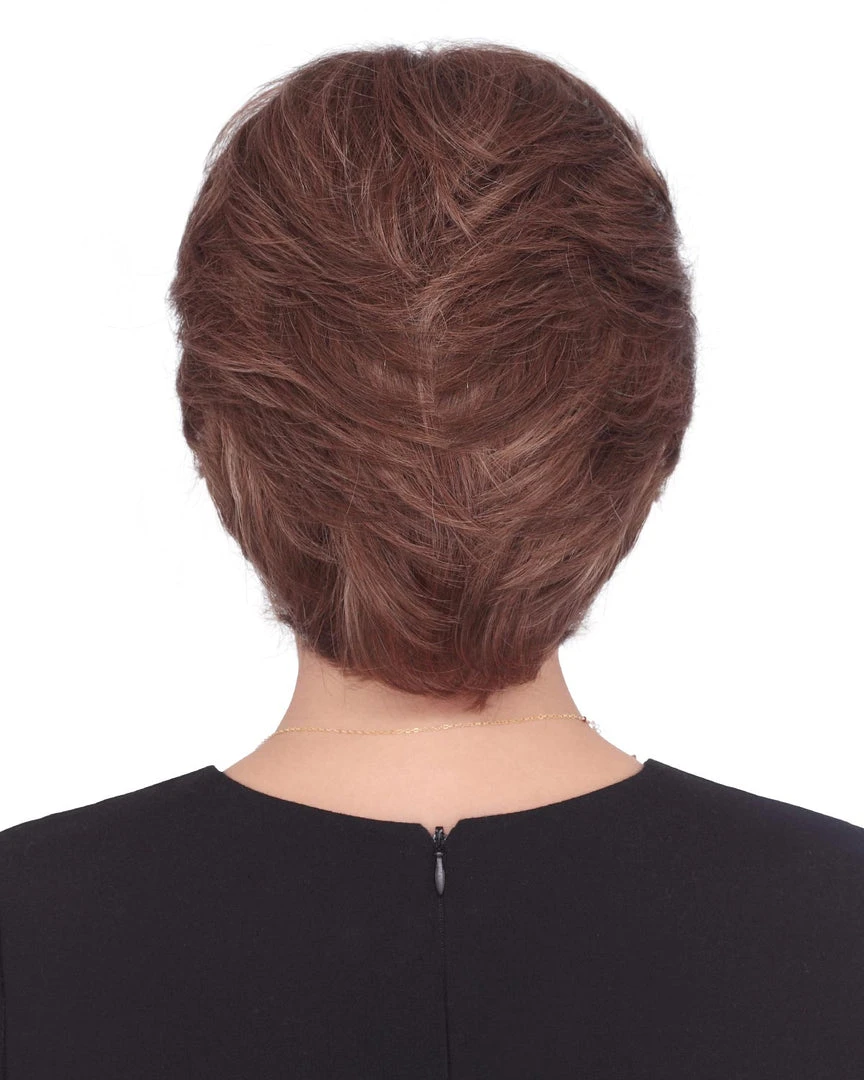 Wigs For Women Meg Petite | Monofilament Synthetic Wig By Louis Ferre 5 Wigs For Women Meg Petite | Monofilament Synthetic Wig By Louis Ferre