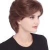 Wigs For Women Meg Petite | Monofilament Synthetic Wig By Louis Ferre
