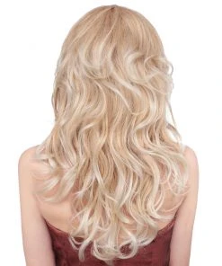 Wigs For Women Sarah | Monofilament Synthetic Wig By Louis Ferre