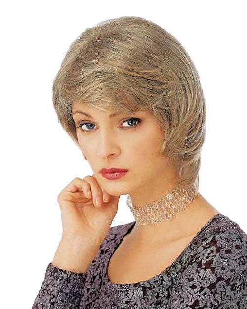 Yvette | Monofilament Synthetic Wig By Louis Ferre 3 Yvette | Monofilament Synthetic Wig By Louis Ferre