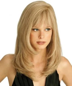 Amber | Monofilament Human Hair Wig By Louis Ferre Wigs For Women