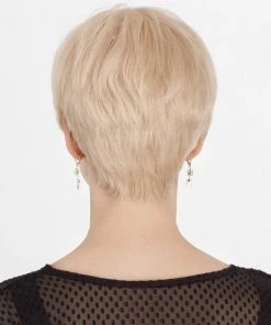 Wigs For Women Crystal | Monofilament Human Hair Wig By Louis Ferre