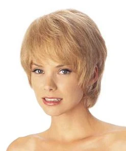 Sapphire | Monofilament Human Hair Wig By Louis Ferre Wigs For Women