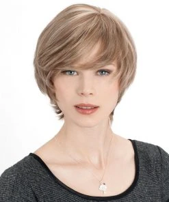 Sapphire | Monofilament Human Hair Wig By Louis Ferre Wigs For Women