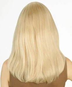 Wigs For Women PC106 Petite/Average | Monofilament Human Hair Wig By Louis Ferre