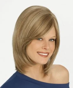 Erin | Monofilament Synthetic Wig By Louis Ferre